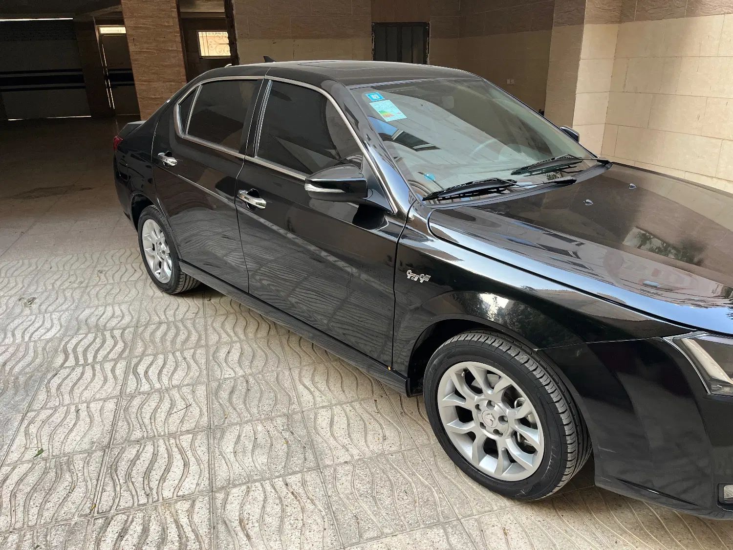 دنا پلاس توربو اتوماتیک - 1401