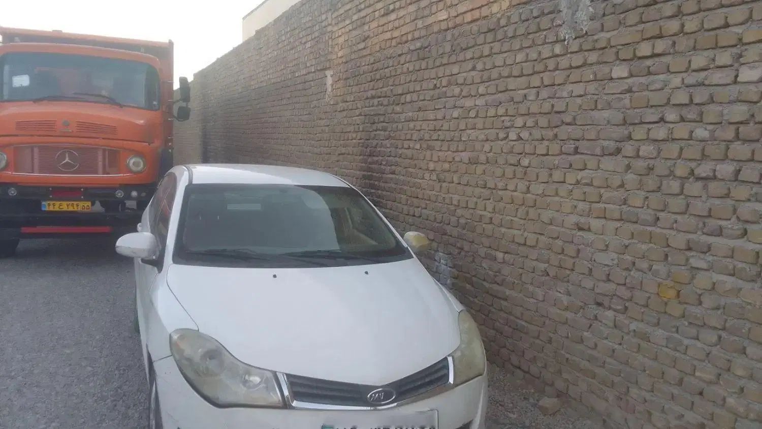 ام وی ام 315 هاچ بک ساده دنده ای - 1392