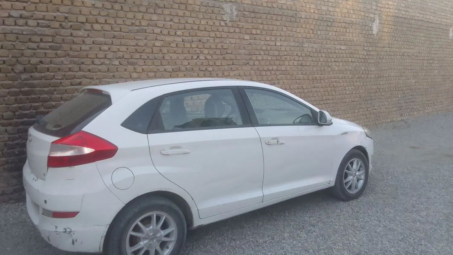 خودرو ام وی ام، 315 هاچ بک آگهی ann_20273244