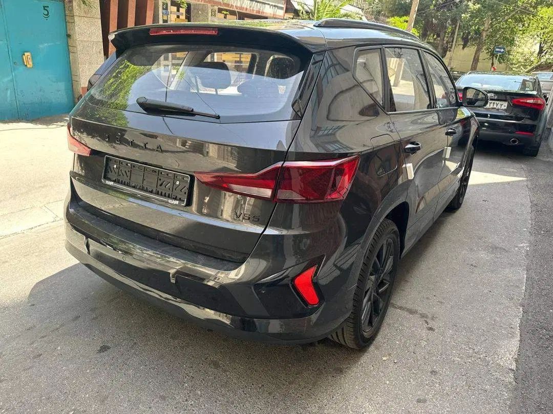 فولکس جتا vS5 - 2024