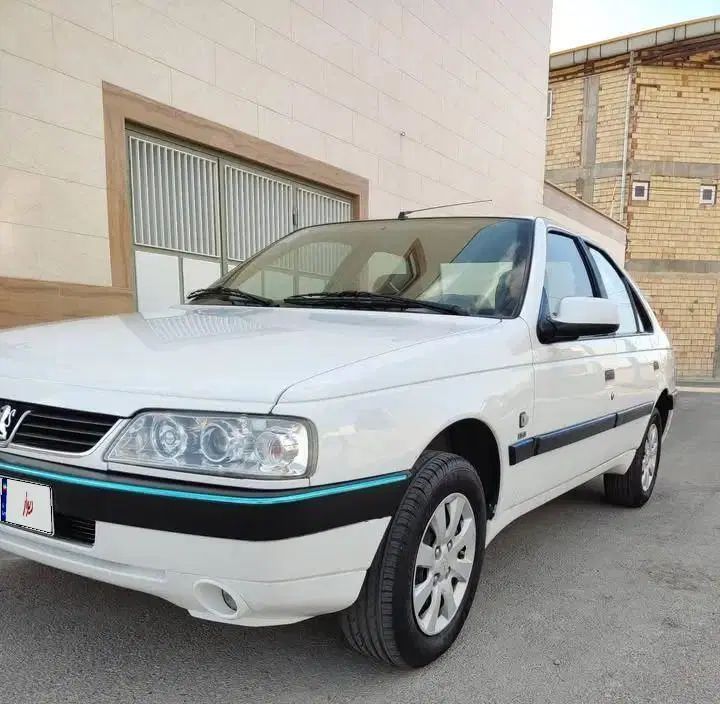 پژو 405 SLX بنزینی TU5 - 1394