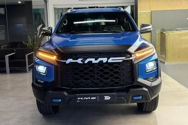 خودرو کی ام سی، X5 آگهی ann_20273258