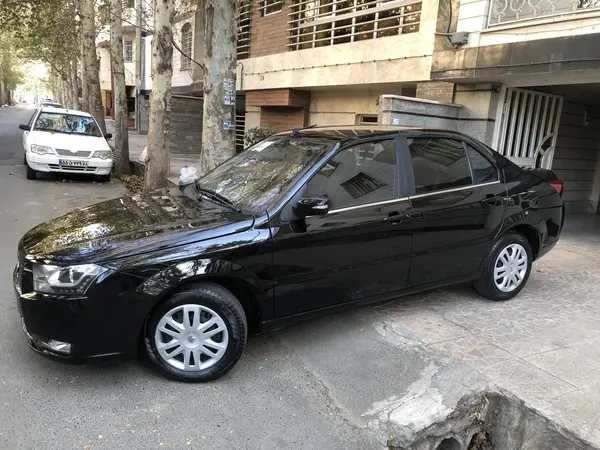 دنا پلاس تیپ ۱ دو ایربگ - 1400