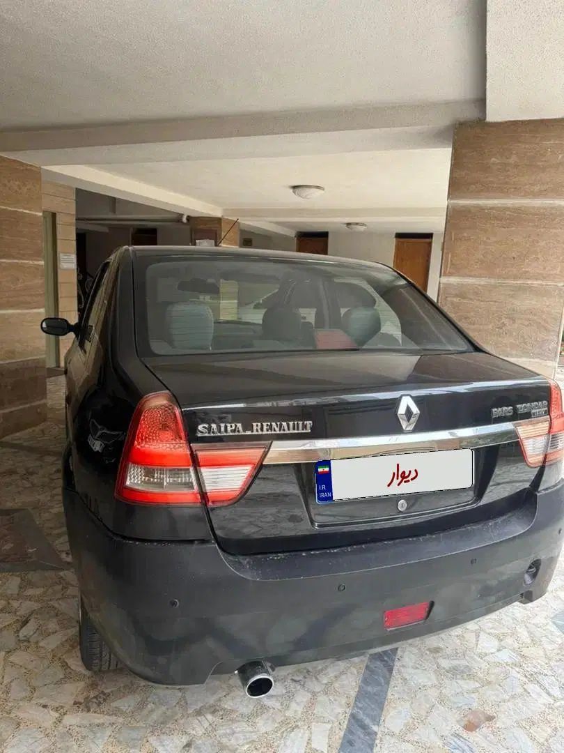 خودرو رنو، پارس تندر آگهی ann_20273271