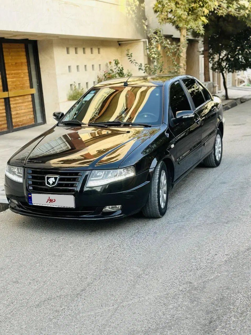 خودرو سمند، سورن پلاس آگهی ann_20273288