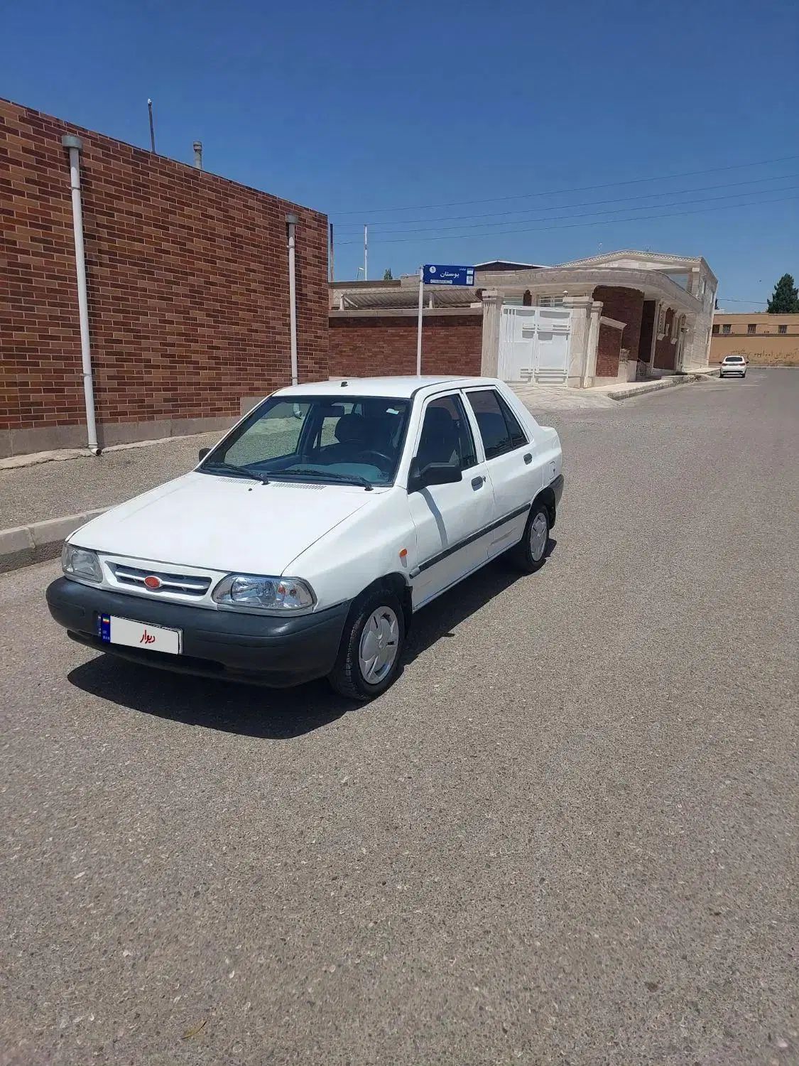 پراید 131 SE - 1396