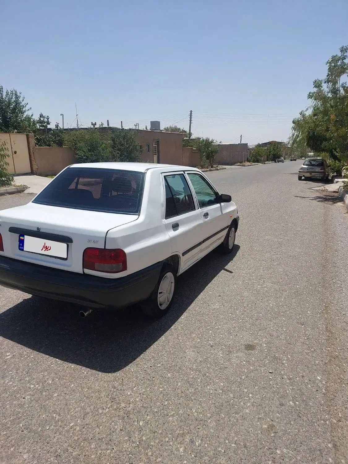 پراید 131 SE - 1396