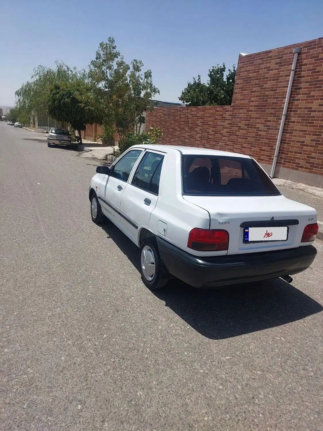 پراید 131 SE - 1396