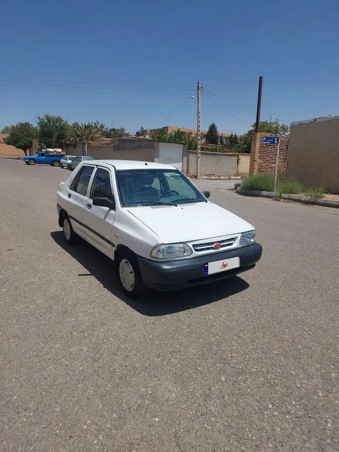 پراید 131 SE - 1396