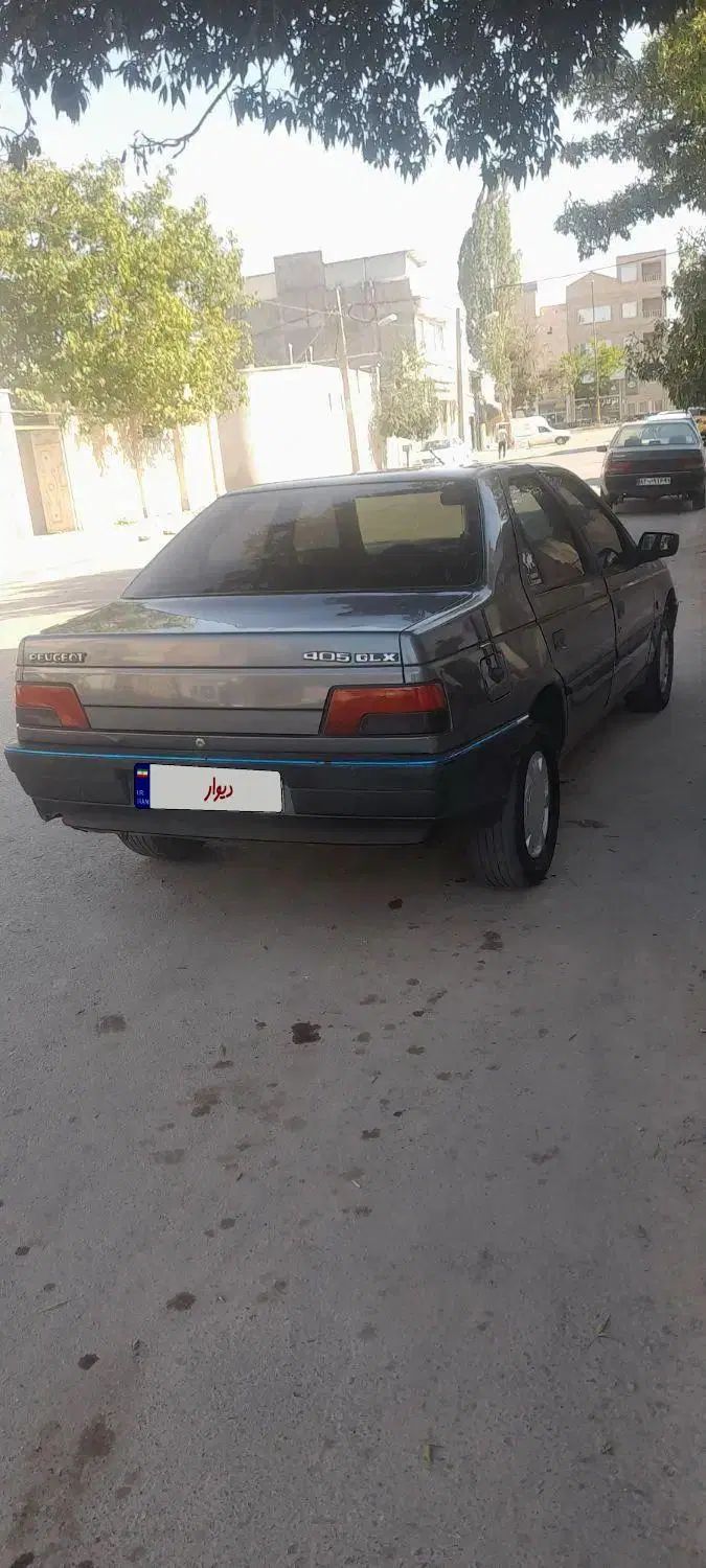 پژو 405 GLX - 1394