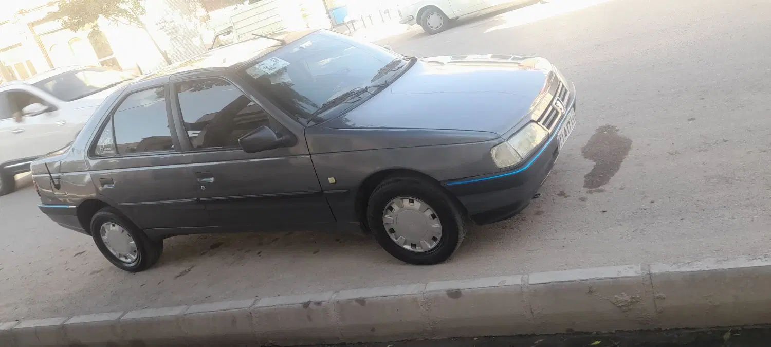 پژو 405 GLX - 1394