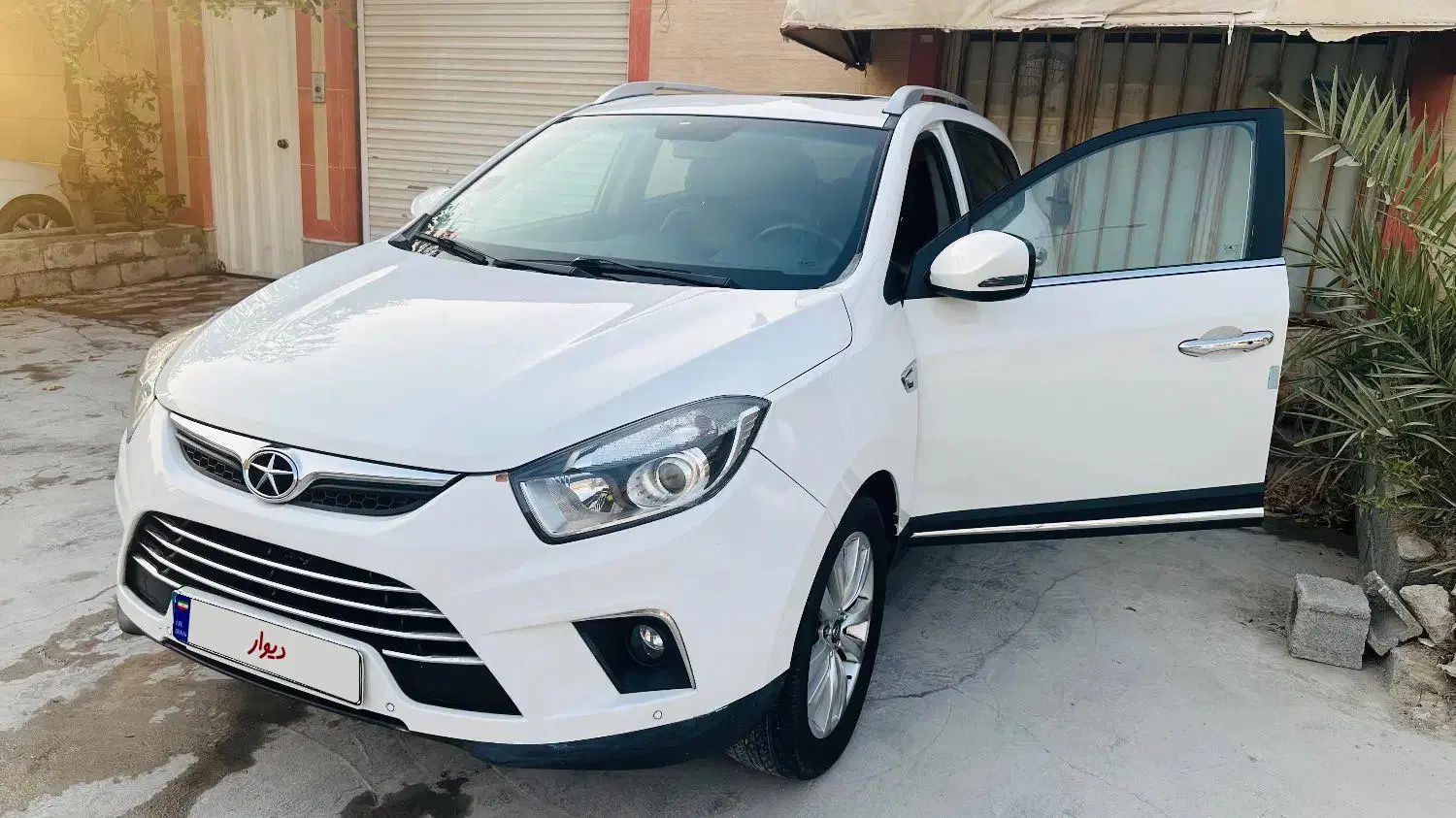 جک S5 اتوماتیک - 1398