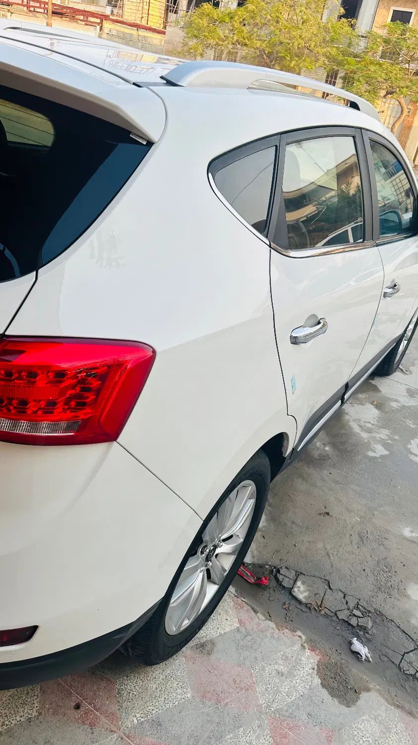 جک S5 اتوماتیک - 1398