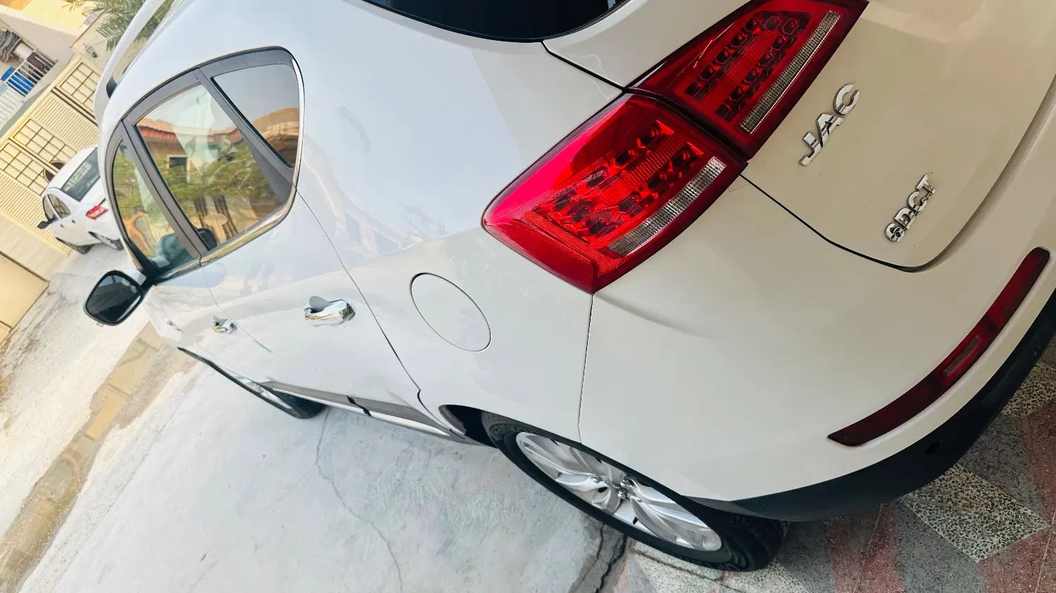 جک S5 اتوماتیک - 1398