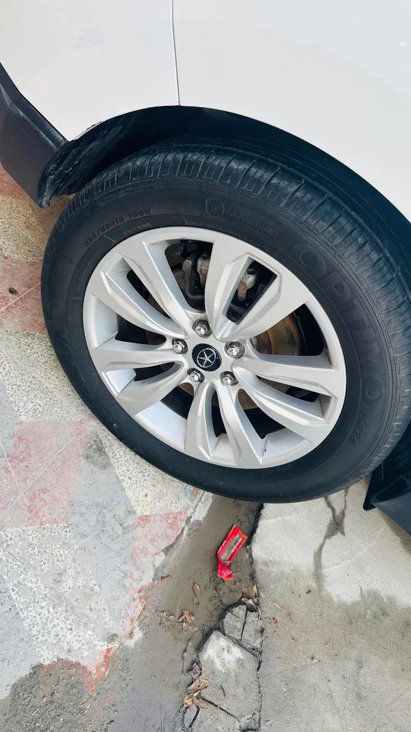 جک S5 اتوماتیک - 1398
