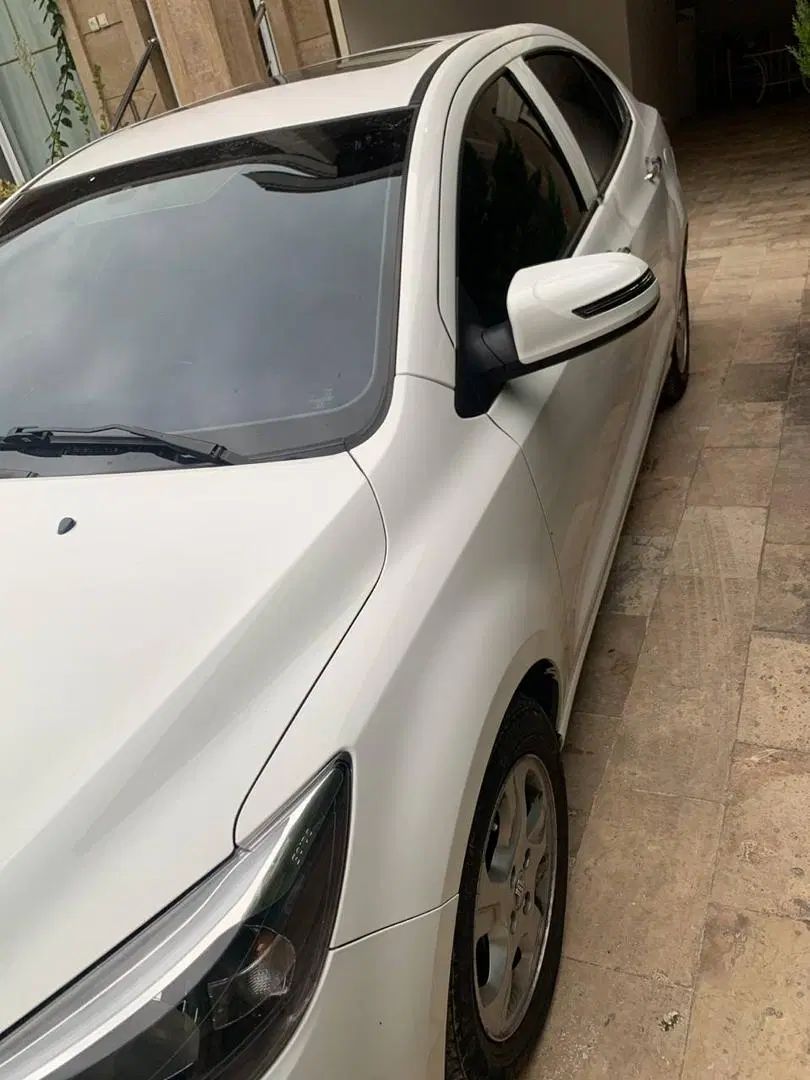 شاهین G اتوماتیک CVT - 1402