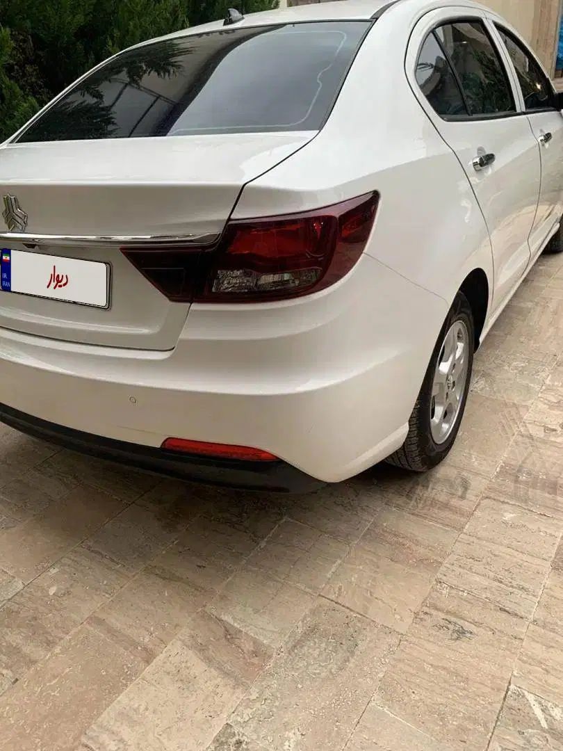 شاهین G اتوماتیک CVT - 1402