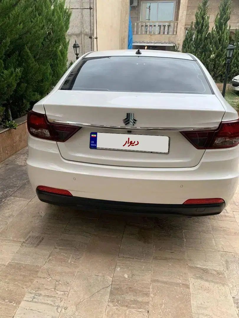 شاهین G اتوماتیک CVT - 1402