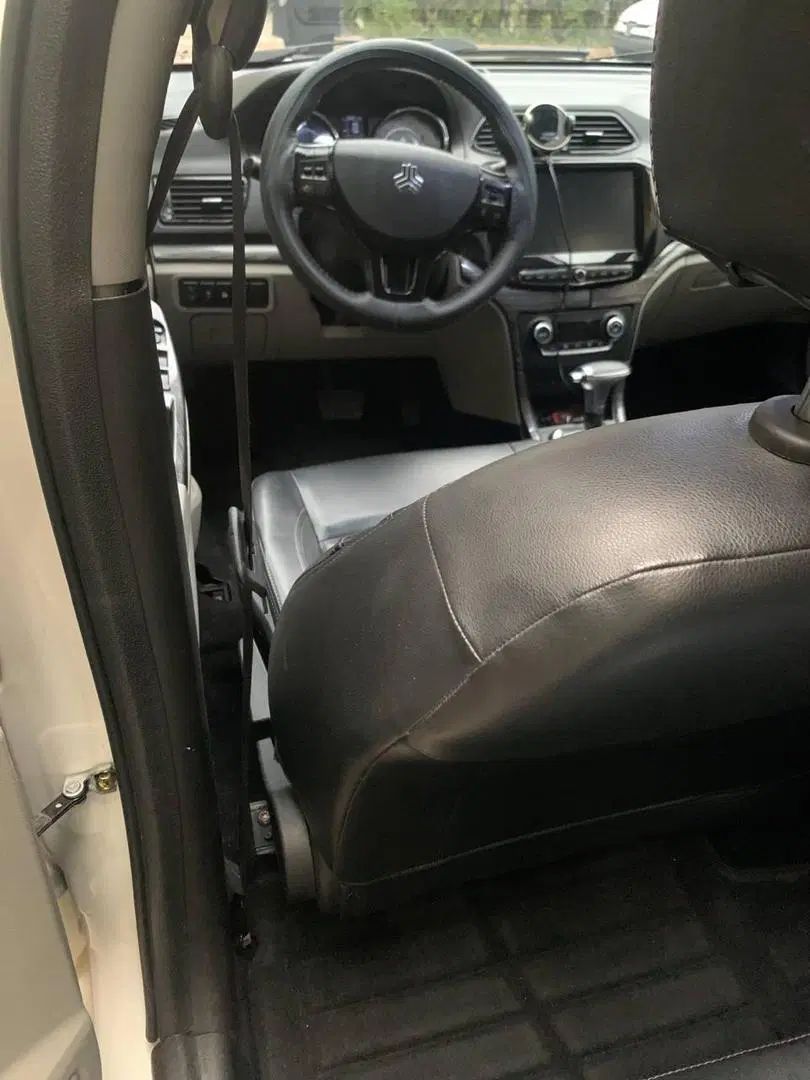 شاهین G اتوماتیک CVT - 1402