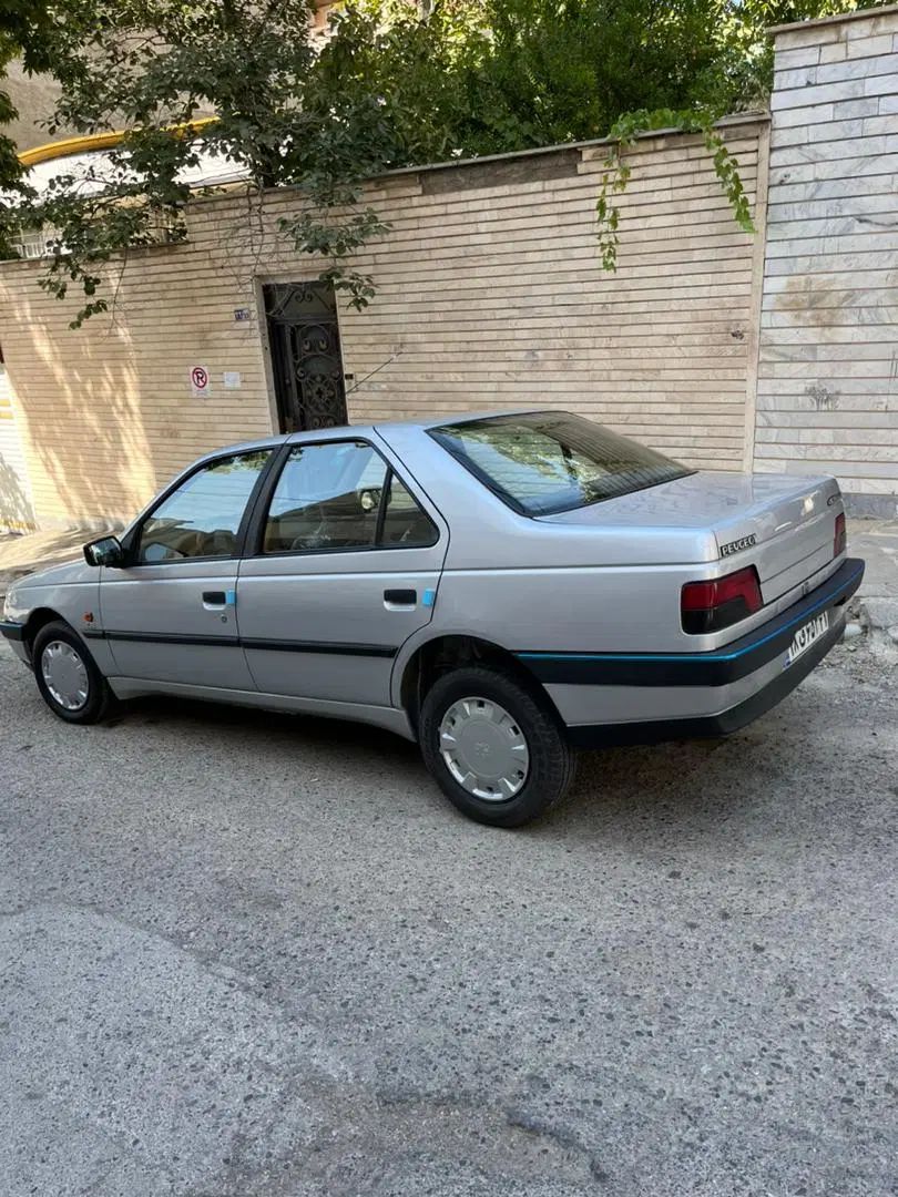 پژو 405 GLX - 1393