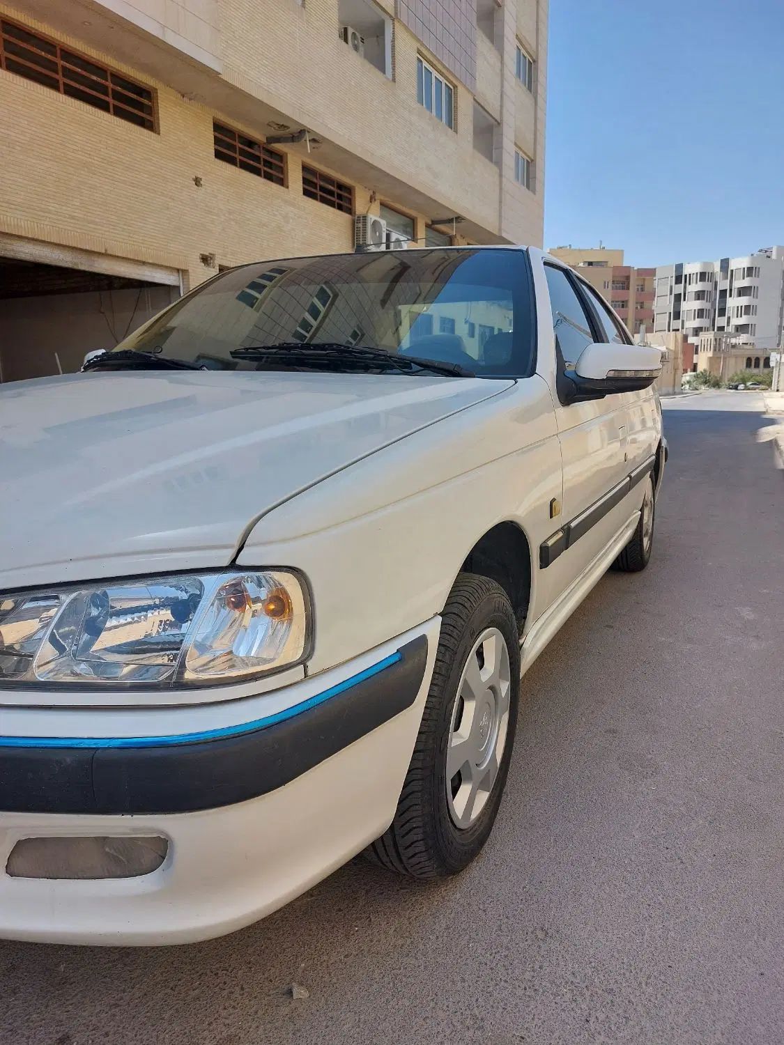 پژو پارس سال - 1395