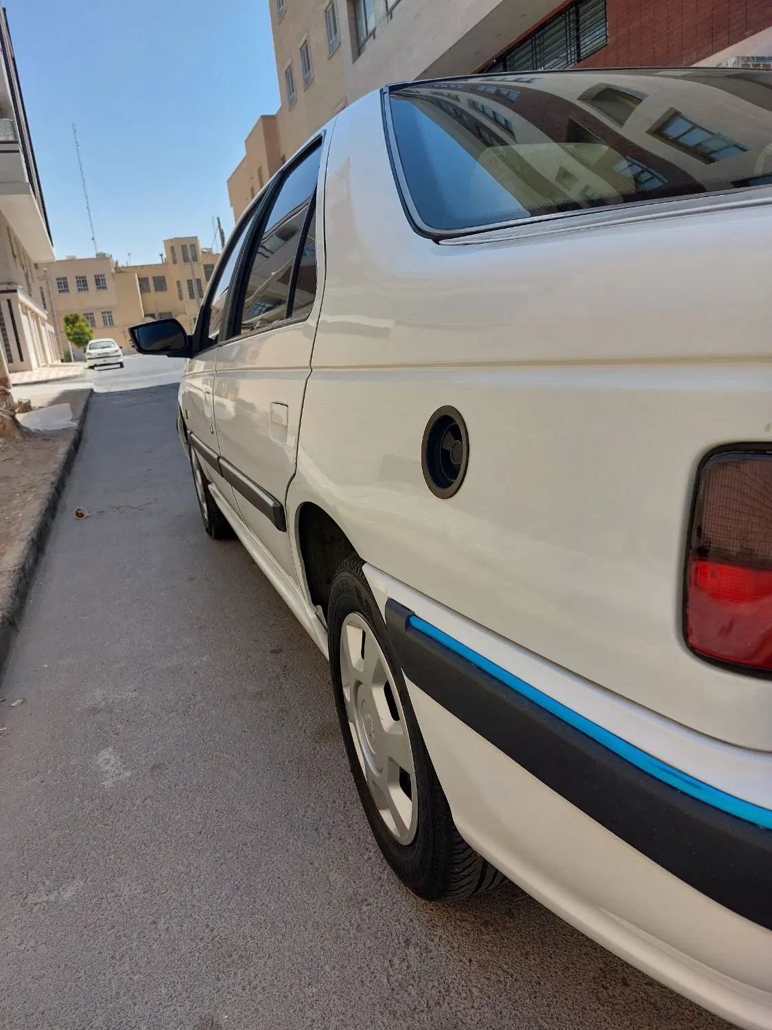 پژو پارس سال - 1395