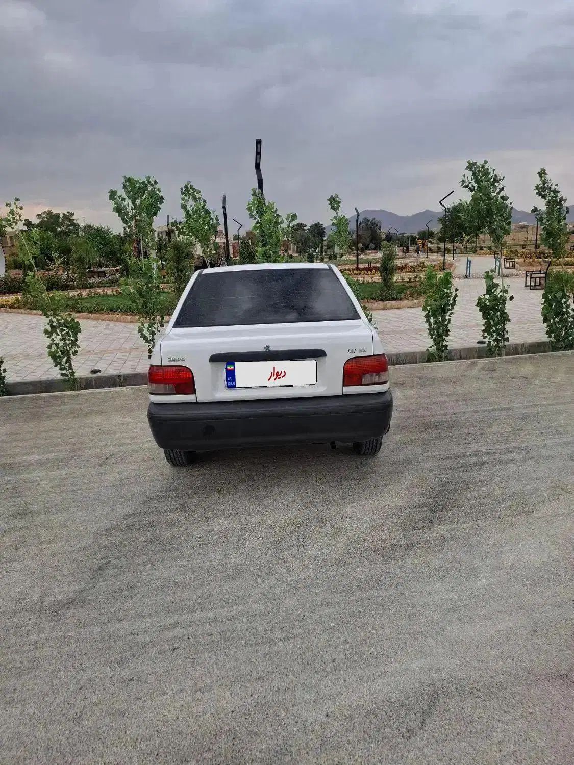 پراید 131 SE - 1394