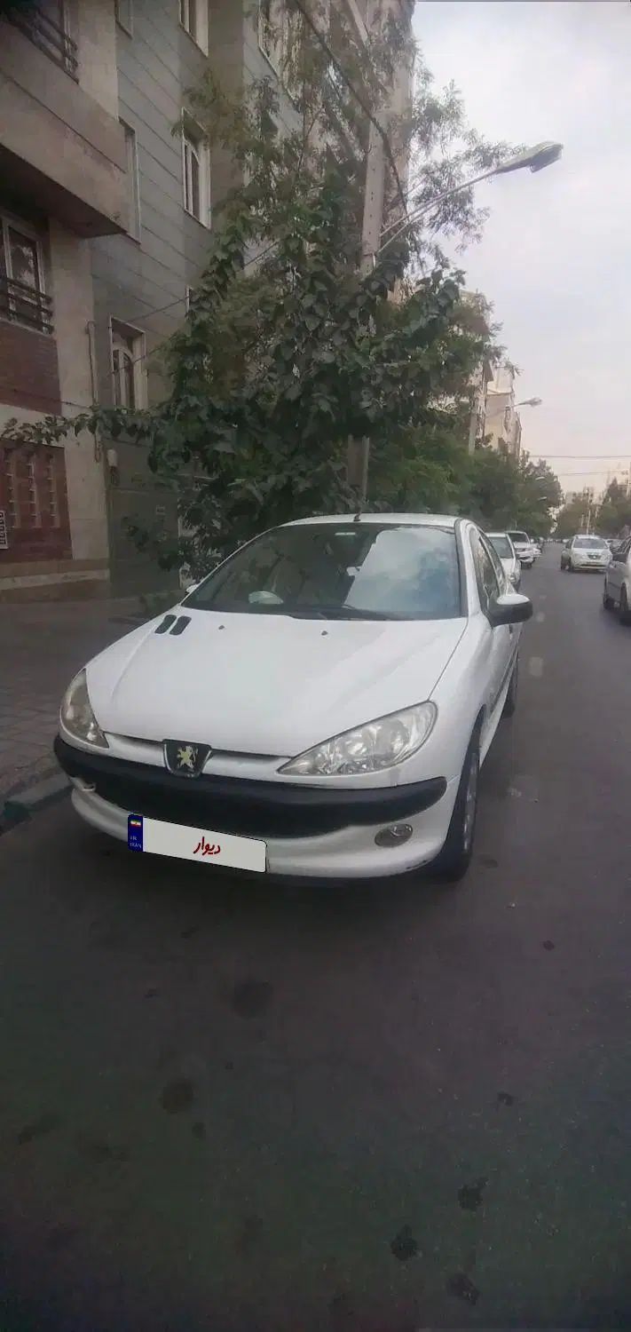 خودرو پژو، 206 آگهی ann_20273311