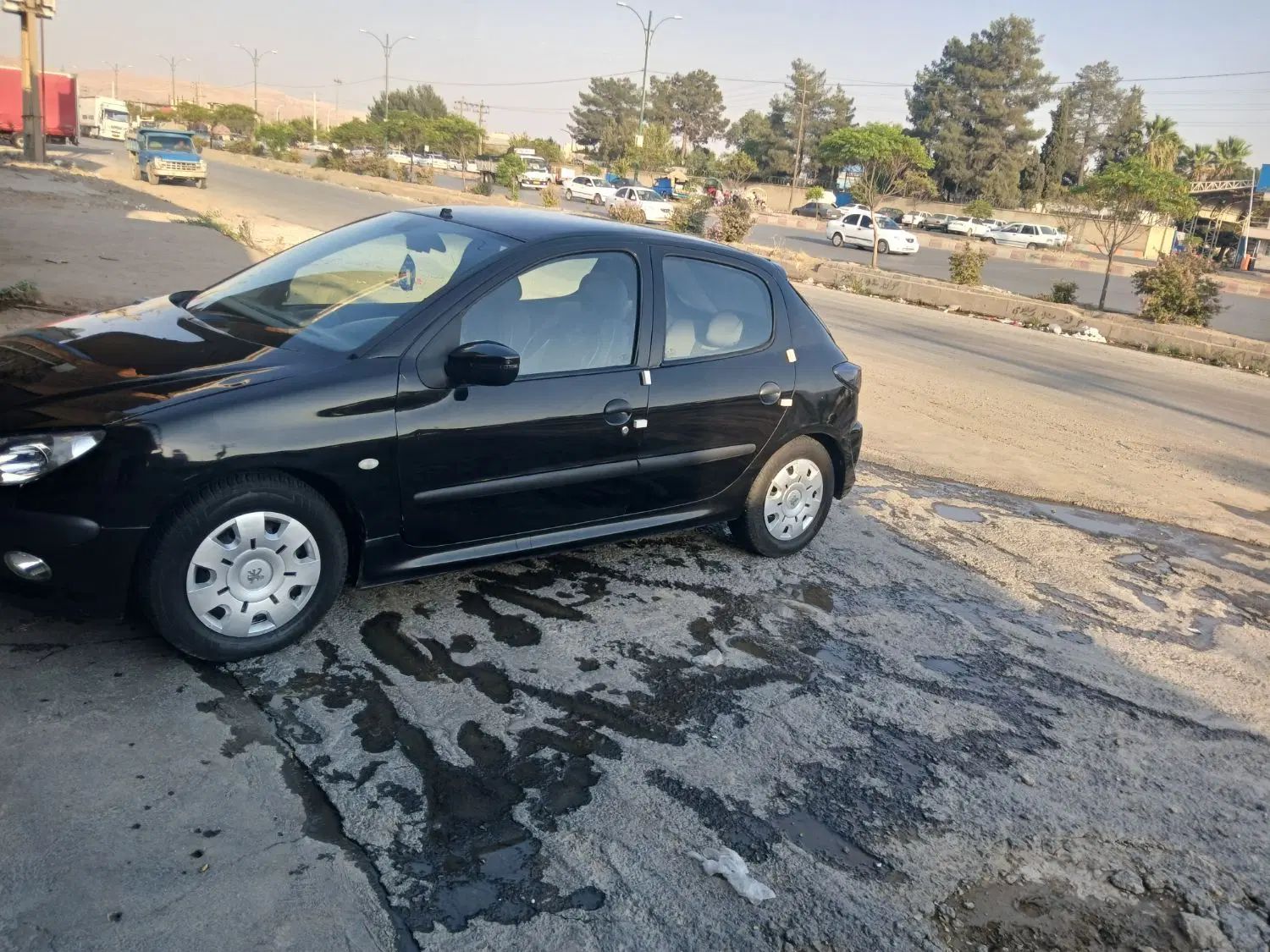 پژو 206 تیپ 2 - 1380