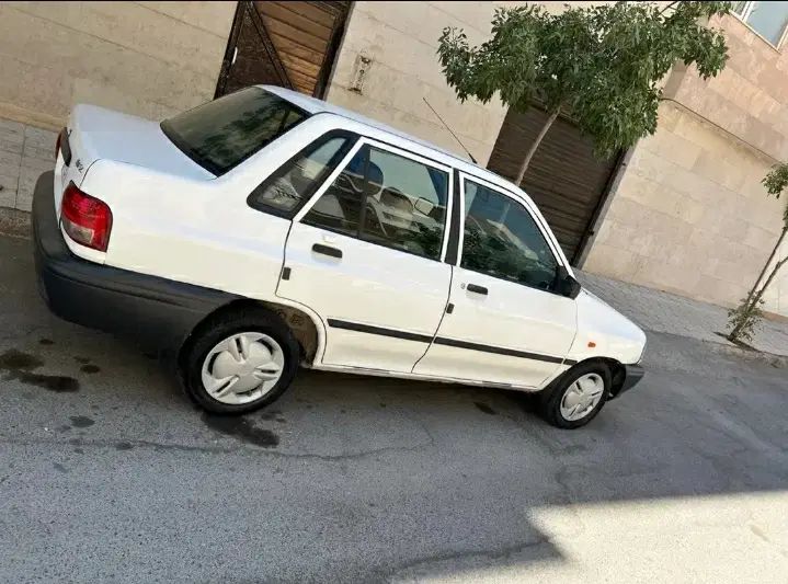 پراید 131 SX - 1390