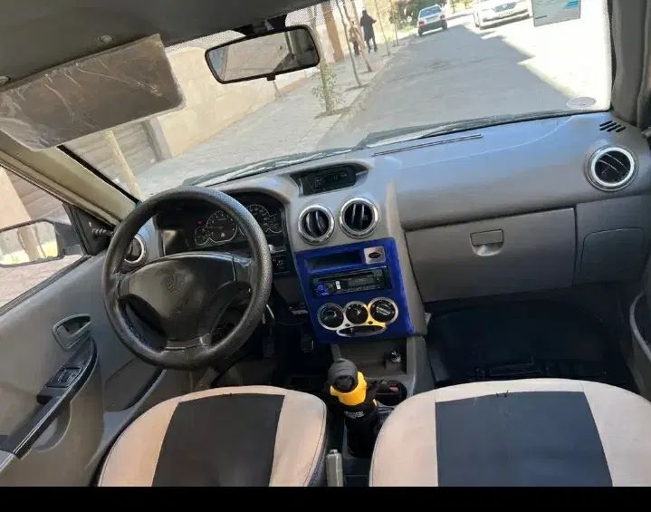 پراید 131 SX - 1390