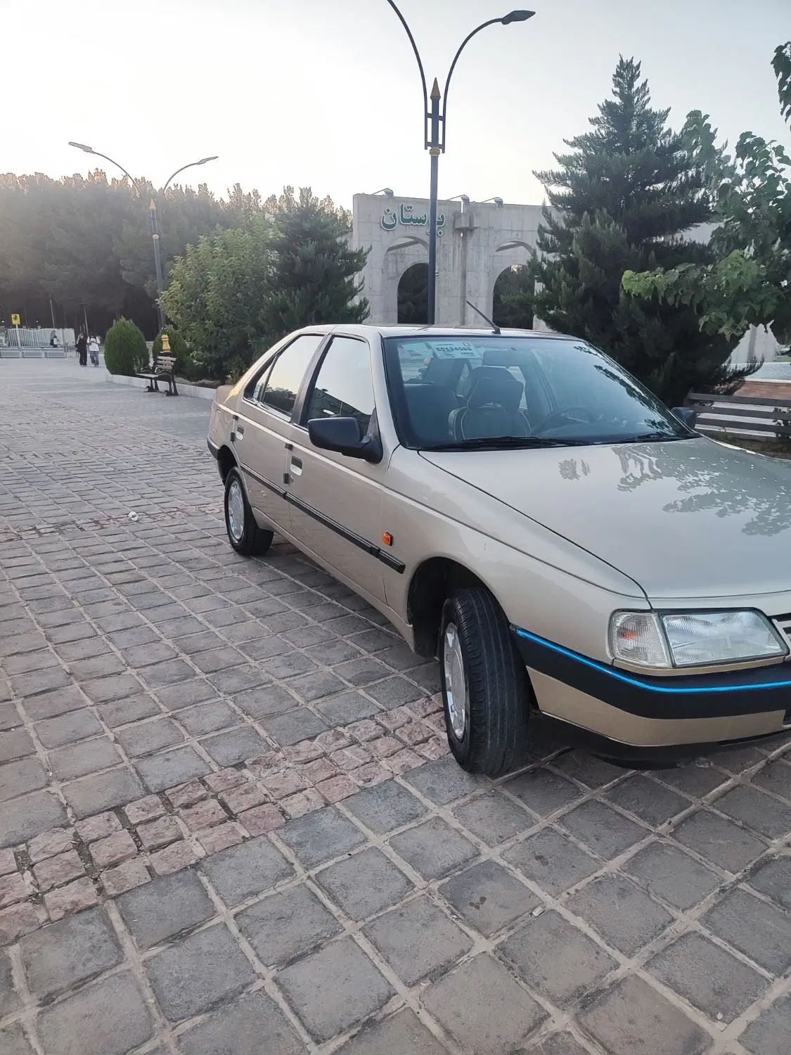 پژو 405 GLX - 1383