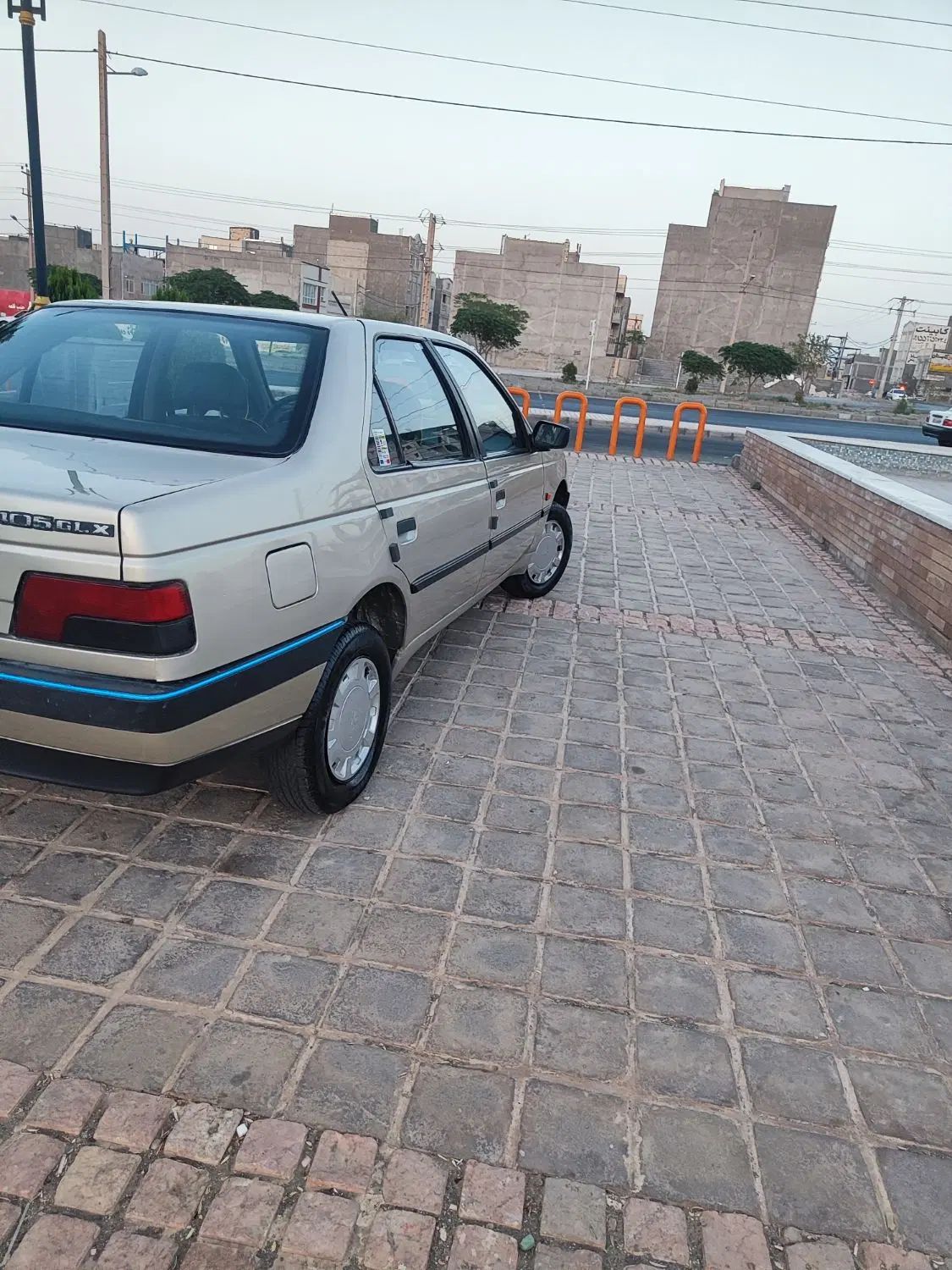 پژو 405 GLX - 1383