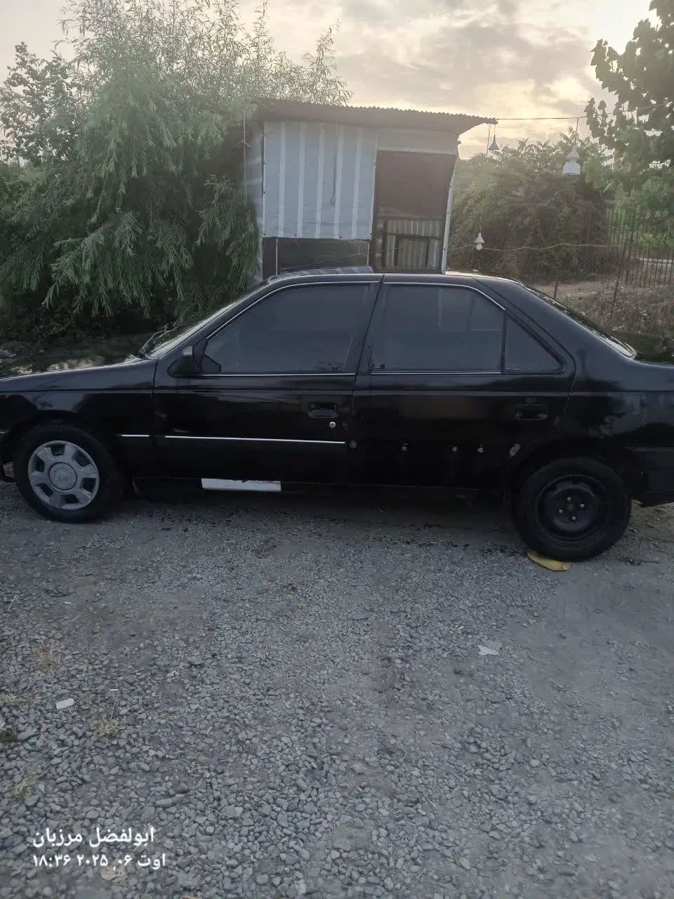 پژو 405 GLX - 1383