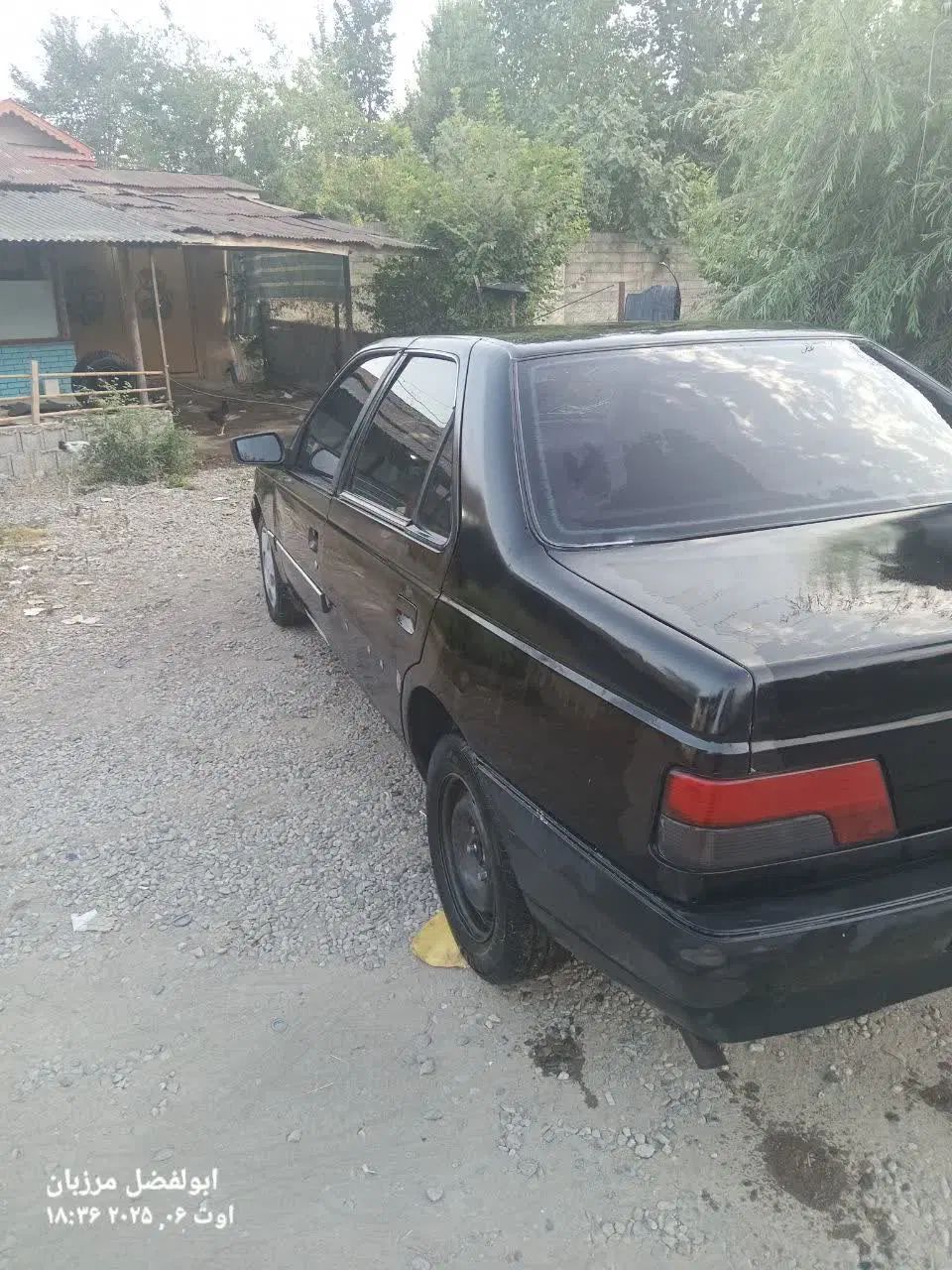 پژو 405 GLX - 1383