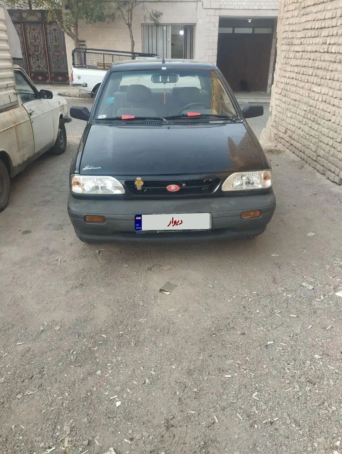 خودرو پراید، صبا آگهی ann_20273327