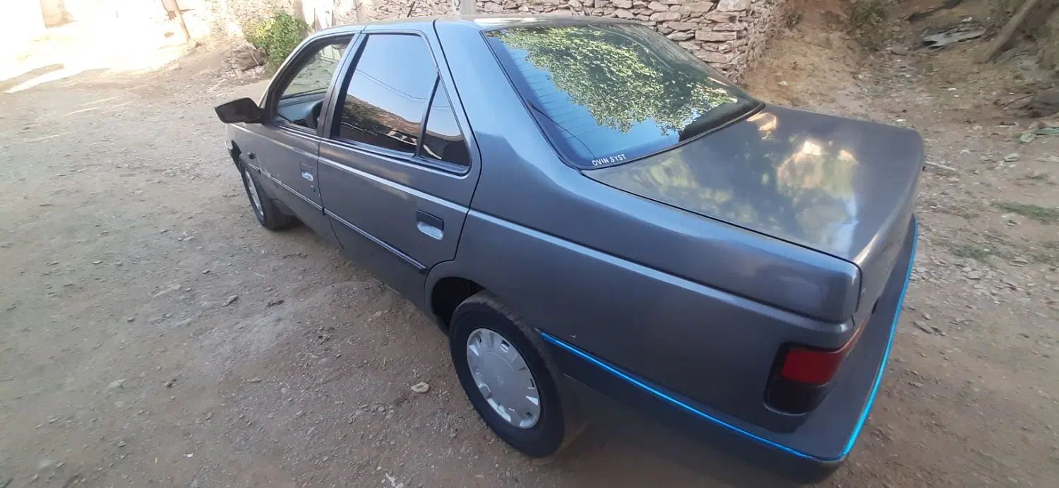 پژو 405 GLX - 1389