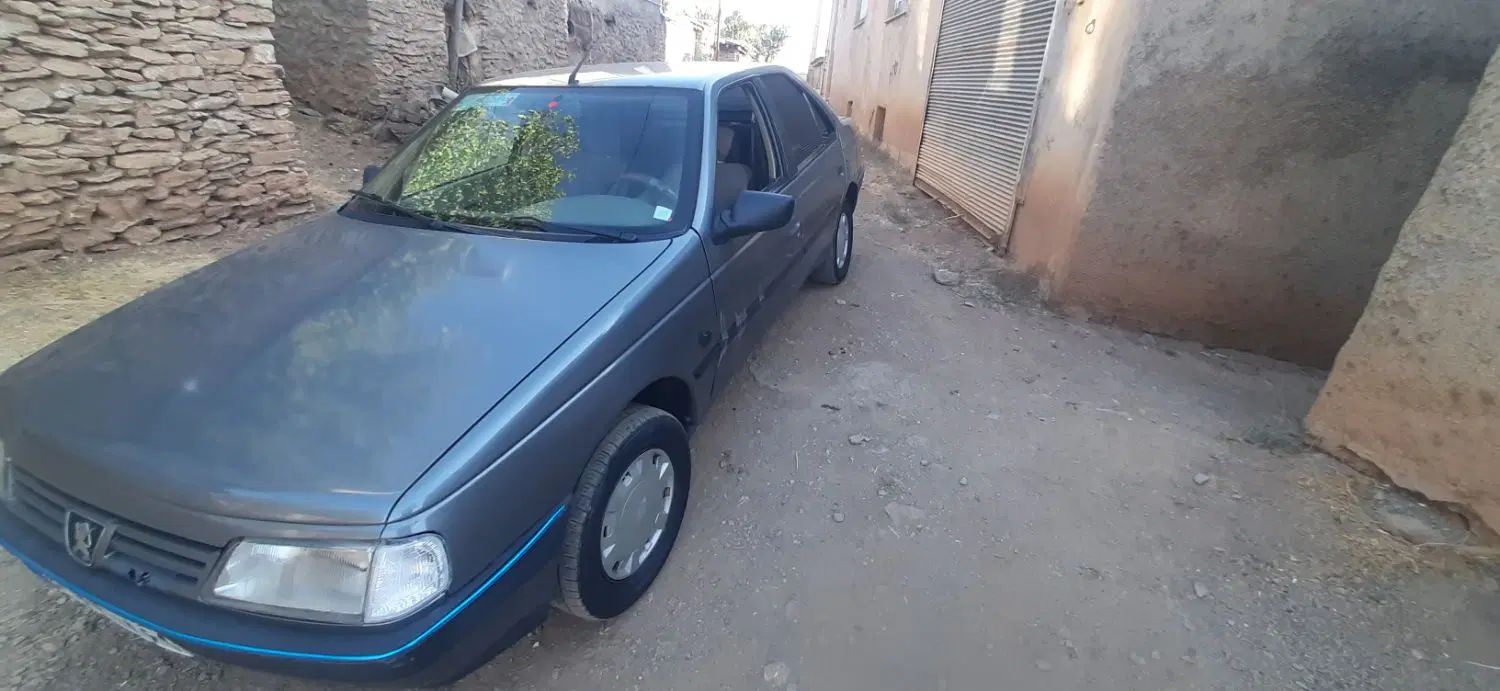 پژو 405 GLX - 1389