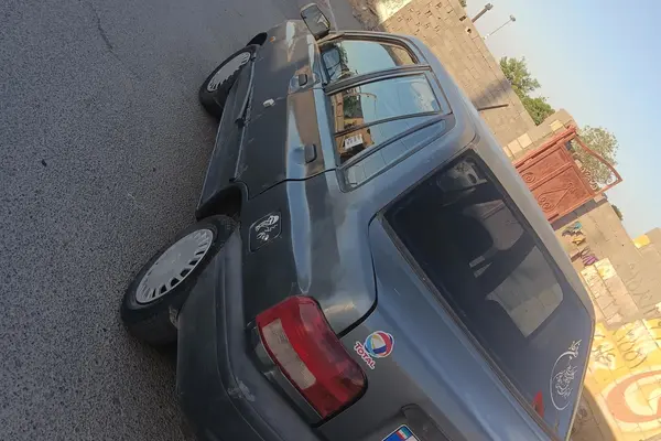 پراید 132 ساده - 1389