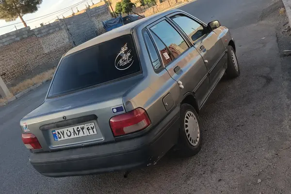 پراید 132 ساده - 1389