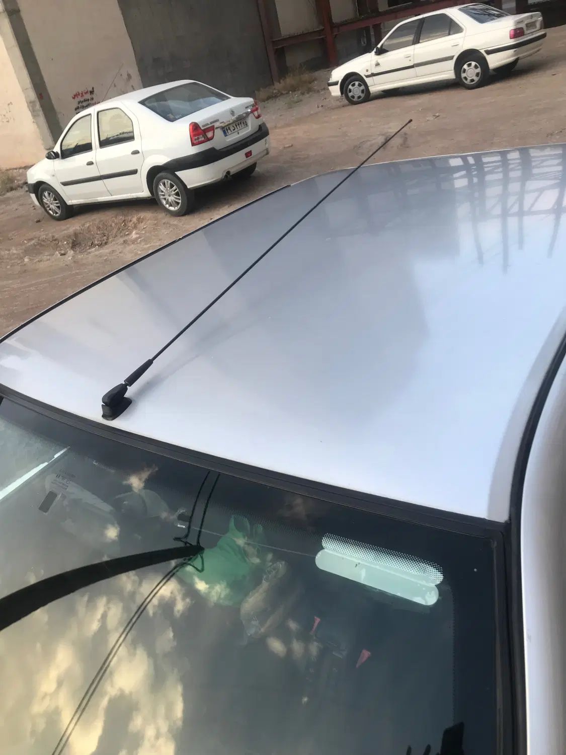 پژو پارس XU7ساده - 1384