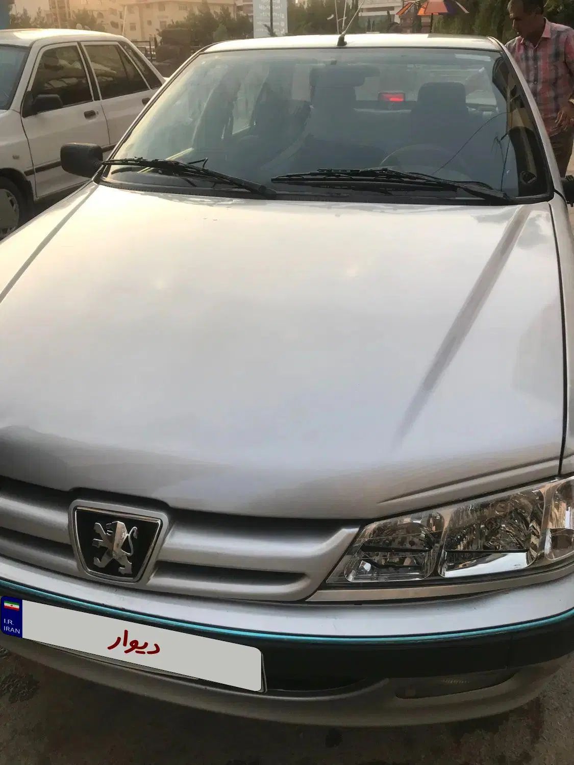 خودرو پژو، پارس آگهی ann_20273340