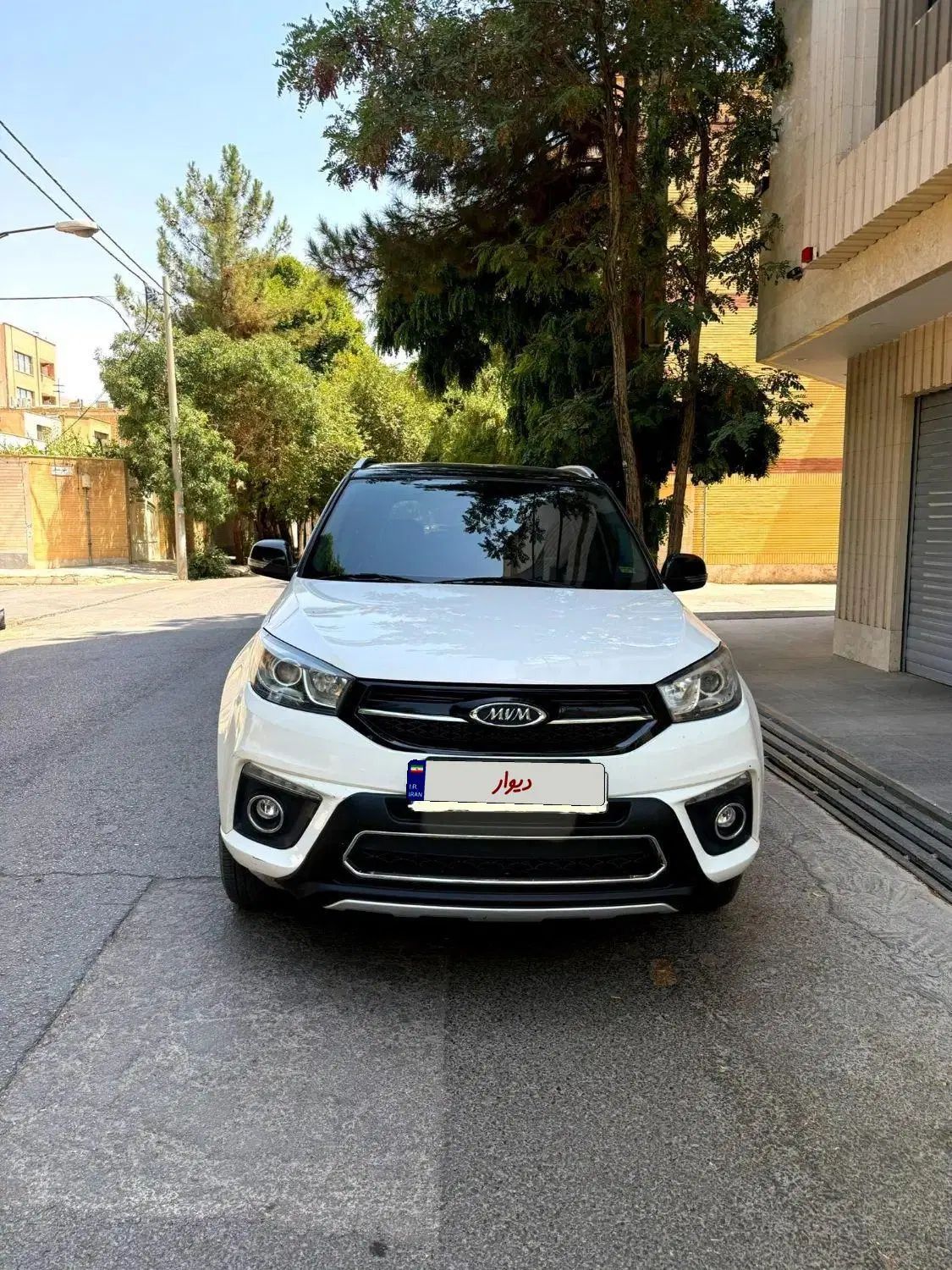 ام وی ام X33 S اتوماتیک اسپرت - 1400
