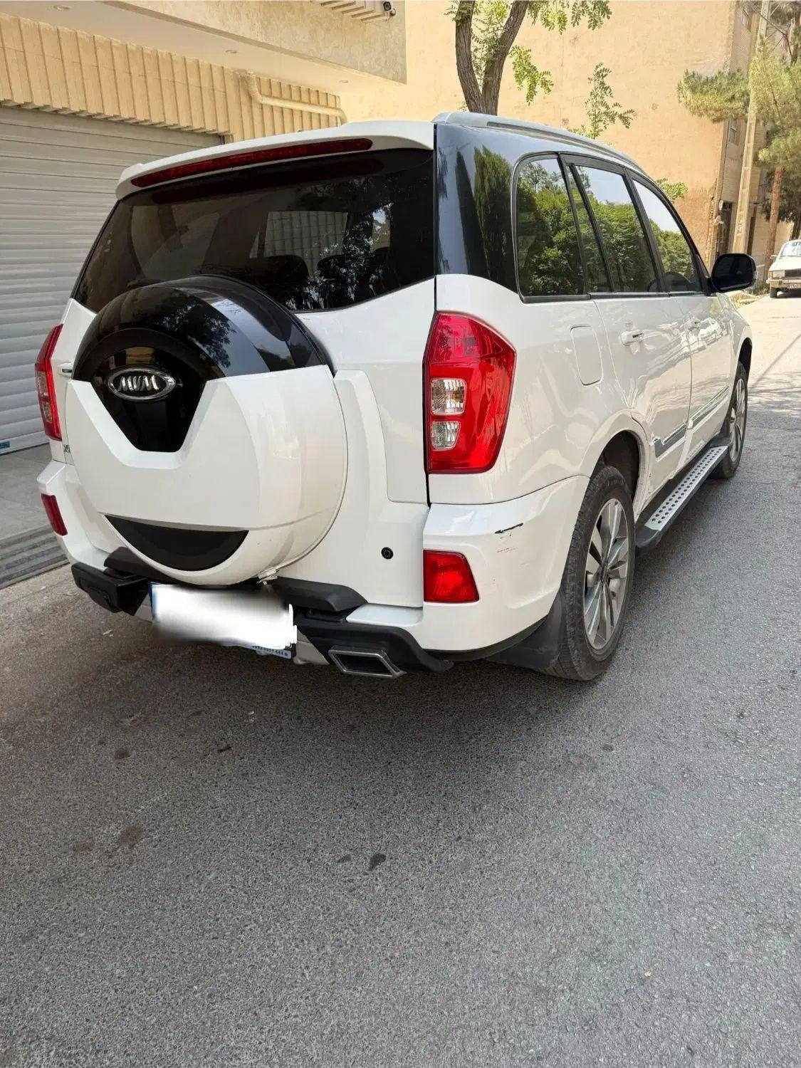 ام وی ام X33 S اتوماتیک اسپرت - 1400