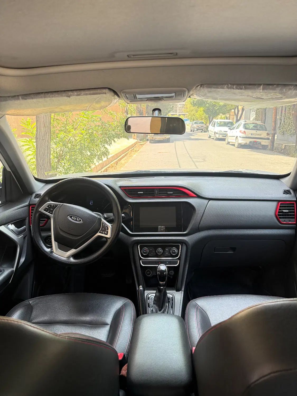 ام وی ام X33 S اتوماتیک اسپرت - 1400