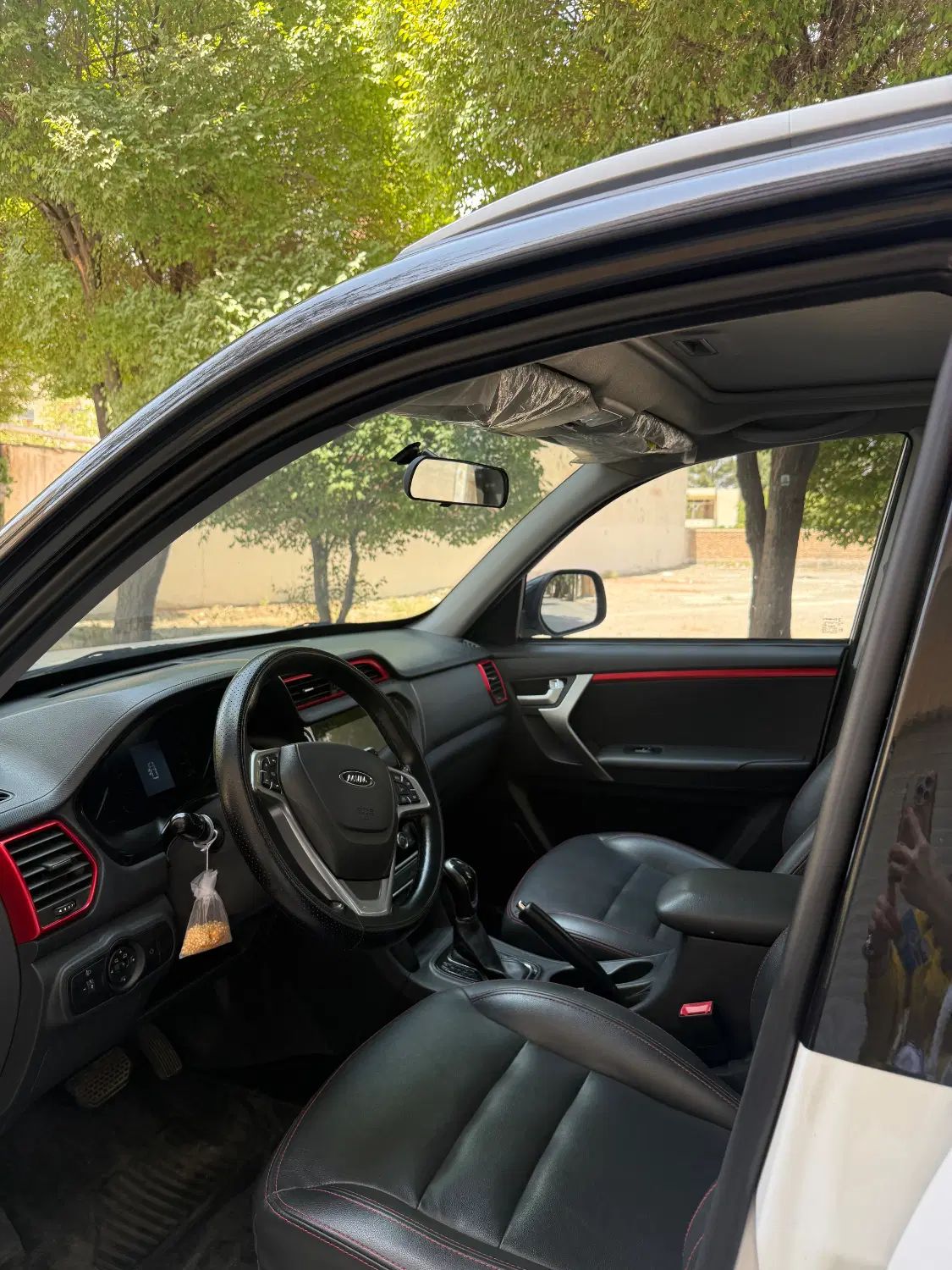 ام وی ام X33 S اتوماتیک اسپرت - 1400