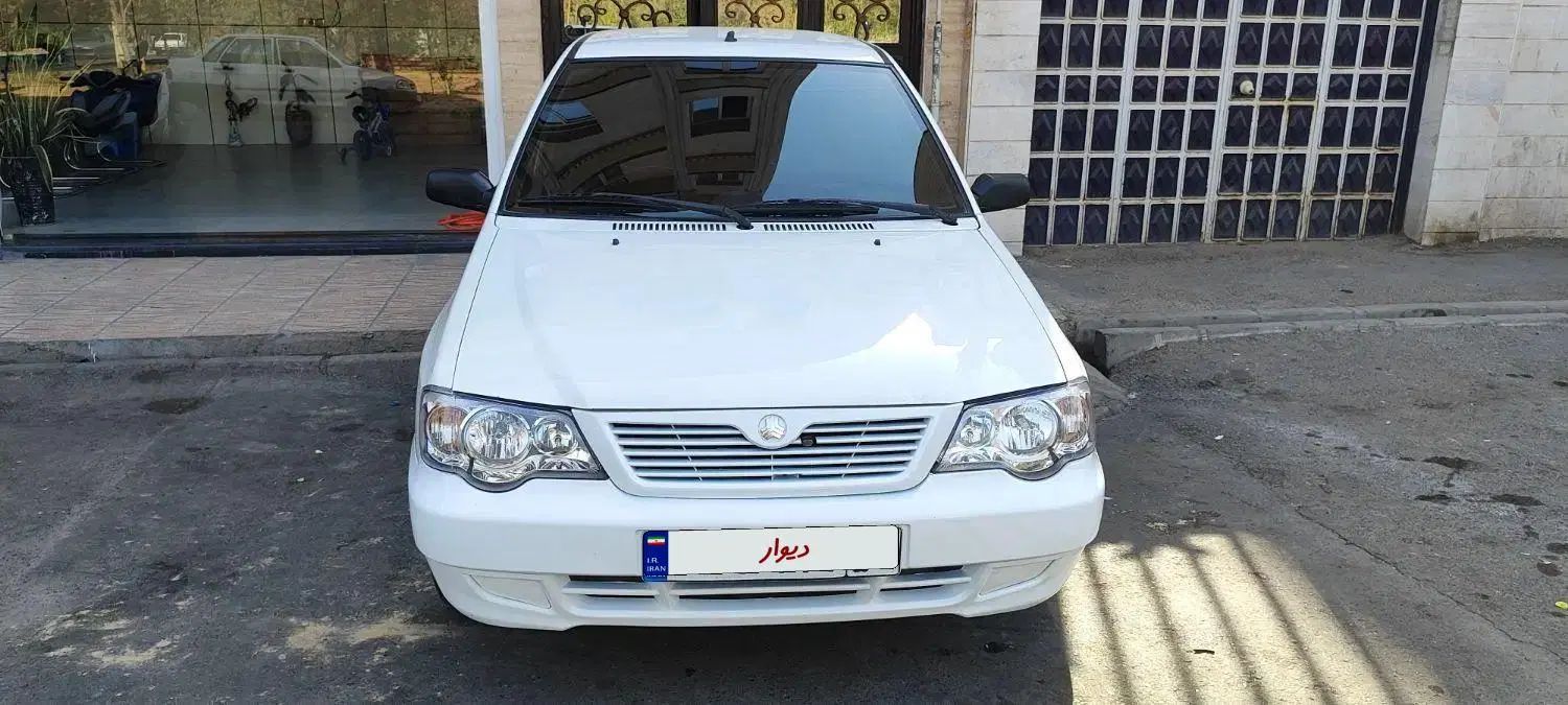 پراید 111 SE - 1397