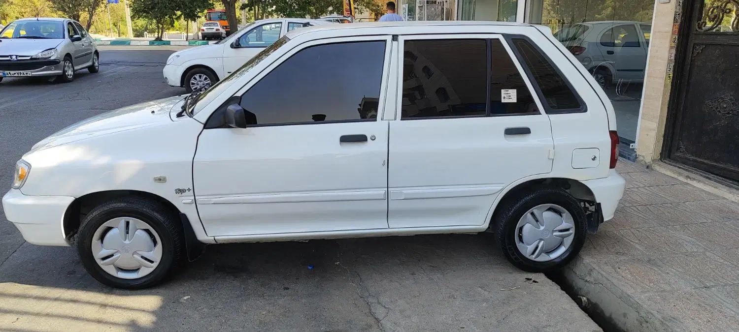 پراید 111 SE - 1397