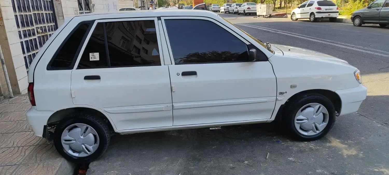 پراید 111 SE - 1397