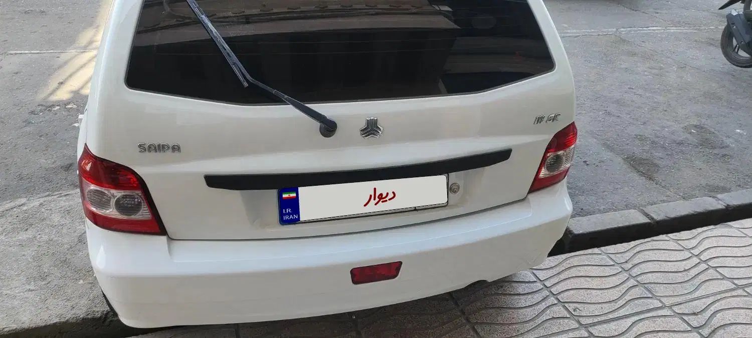 پراید 111 SE - 1397